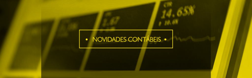 Imagem mostra números para simular a elaboração do relatório sustentável.